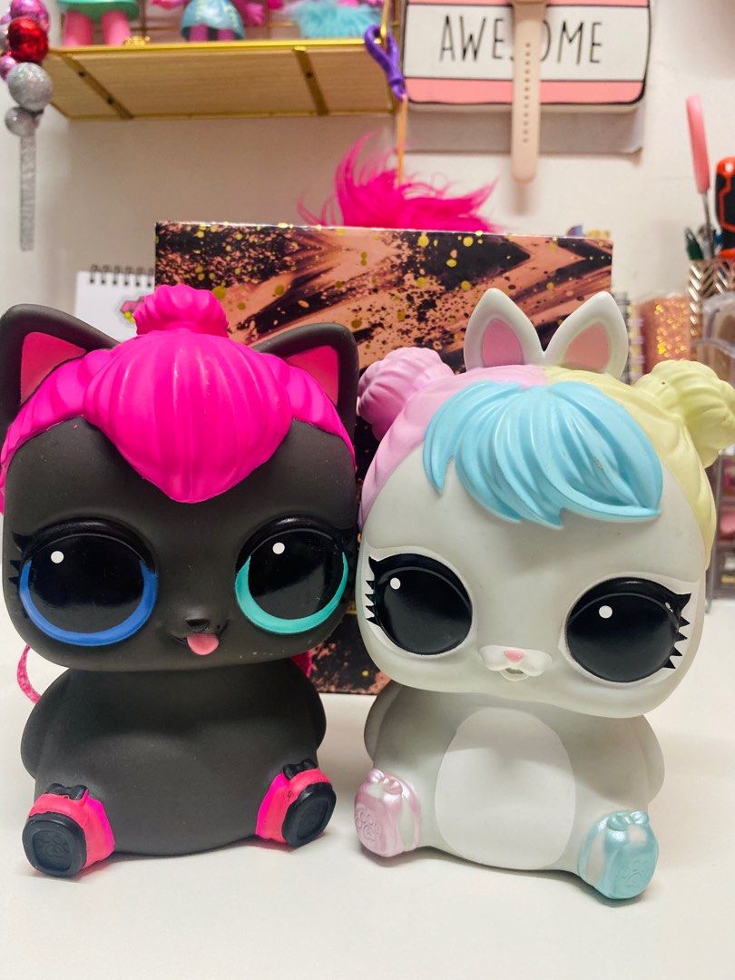 LOL SURPRISE BIGGIE PETS, Hobbies & Toys, Toys & Games on Carousell