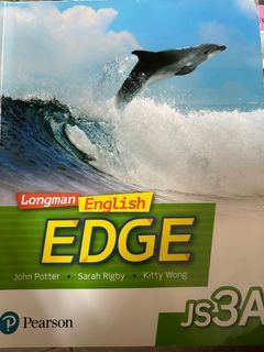 Longman English EDGE JS 3A 3B