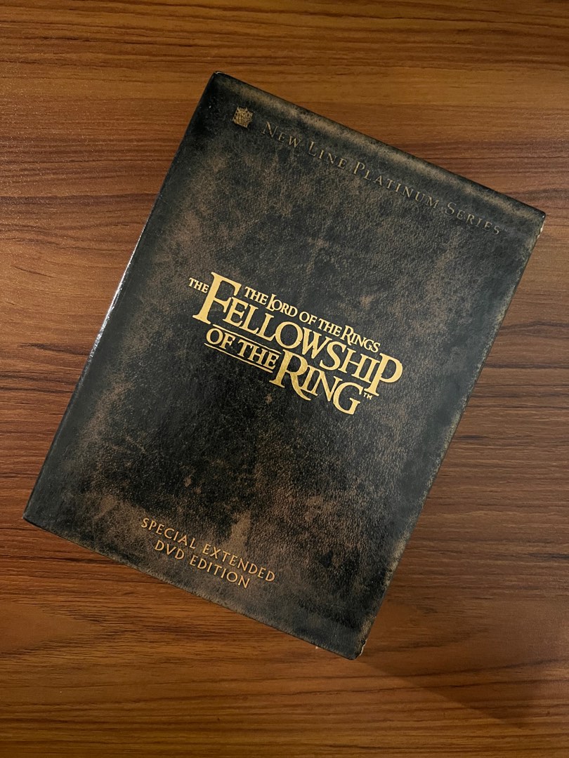 lord of the rings fellowship of the rings extended edition length