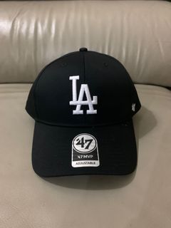 47 MVP DP White Sox Black Cap, Men's Fashion, Watches & Accessories, Cap &  Hats on Carousell