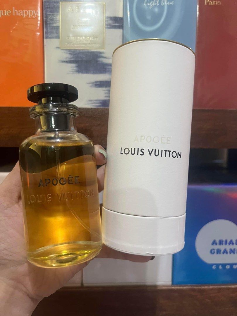 Louis Vuitton Apogee authentic US tester perfumes, Beauty & Personal Care,  Fragrance & Deodorants on Carousell