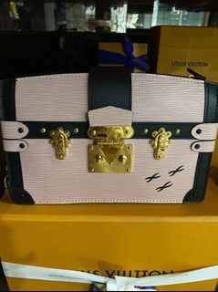 Lv Trunk Clutch Price Malaysia