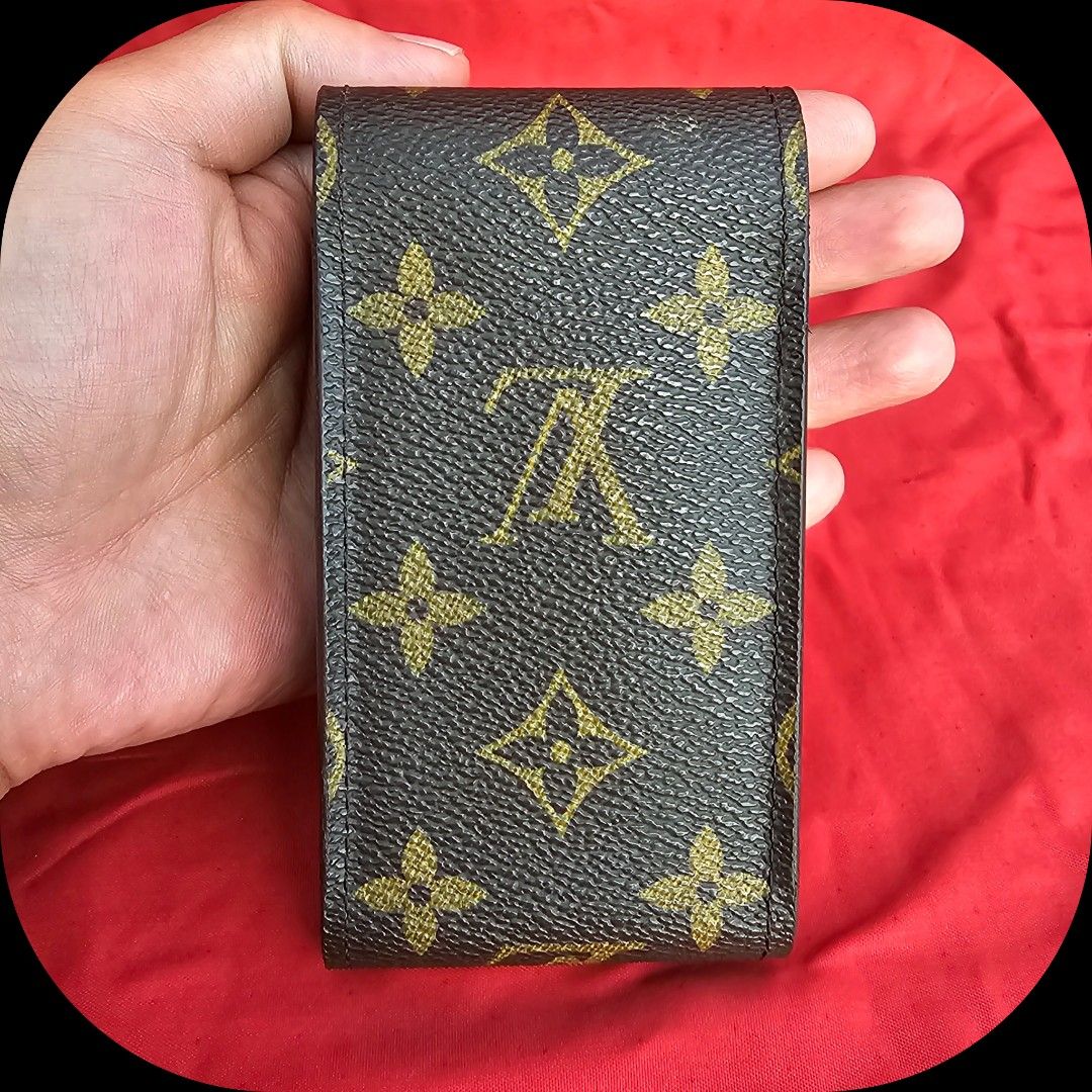 Louis Vuitton Lipstick Case/Holder, Luxury, Bags & Wallets on Carousell