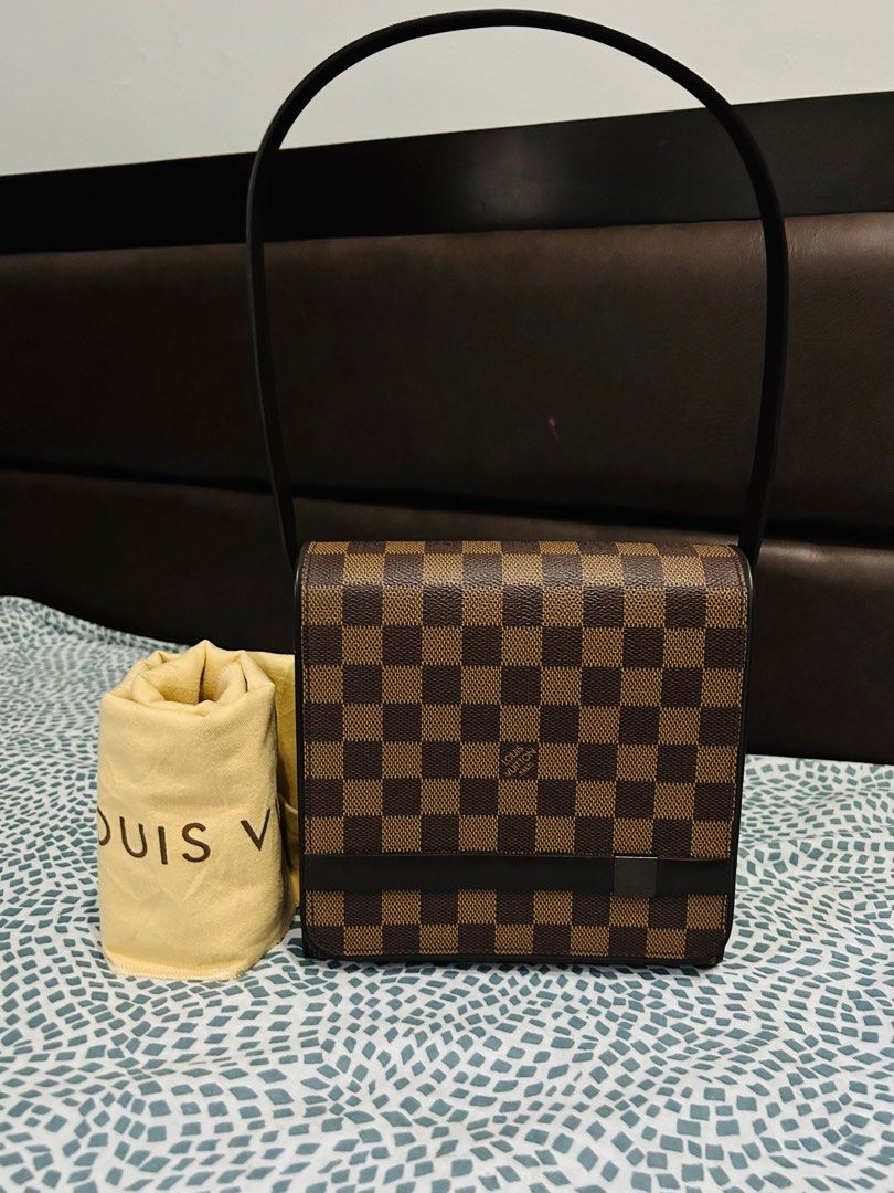 Louis Vuitton, Bags, Louis Vuitton Mini Tribeca Shoulder Bag