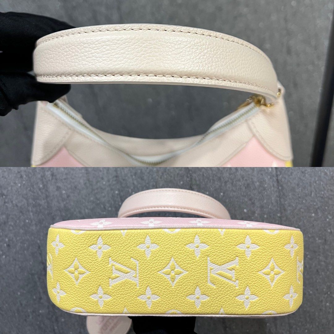 Louis Vuitton Bagatelle Pink M46301, Luxury, Bags & Wallets on Carousell