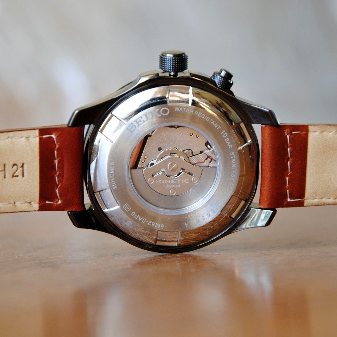 Seiko kinetic ska691p1 online