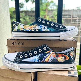 Luffy One Piece Sneakers