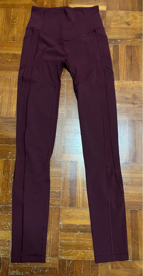 ❤️ NEW Lululemon Groove Pant Flare Super High Rise Flared Smoky