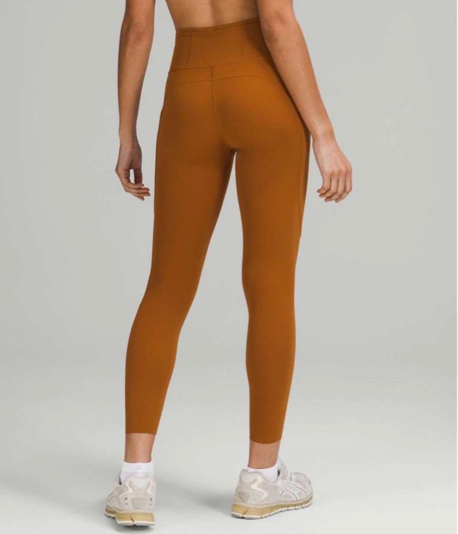 Lululemon Fast and Free High-Rise Tight 25 size 2, Women's