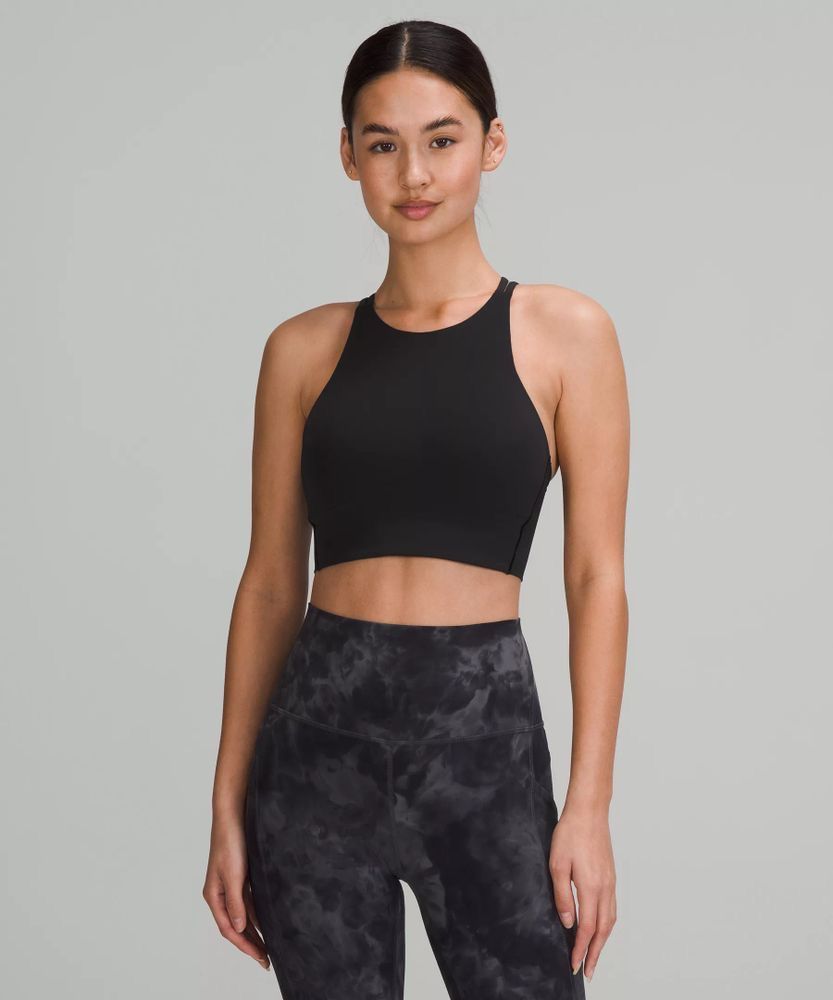 Lululemon Like a Cloud Bra *Light Support, B/C Cup - Dark Olive