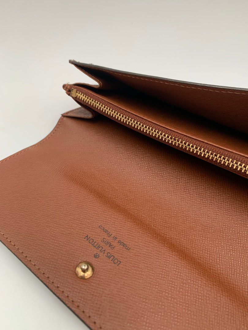 Louis Vuitton Red Epi Leather Cannes Bag - Yoogi's Closet