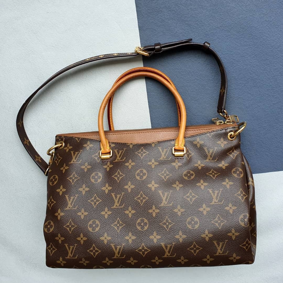 Louis Vuitton Pallas Bag luxury vintage bags for sale