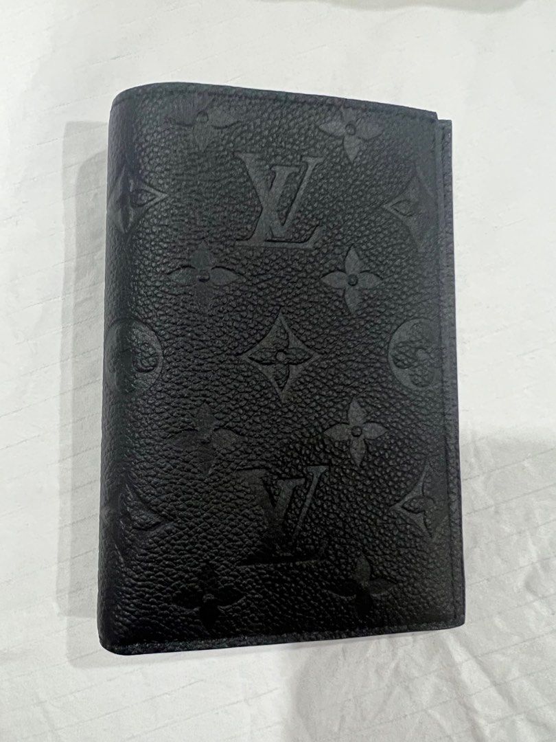LOUIS VUITTON Couvertleur Paspole M60180 passport case Japan ookura