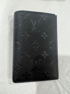 Louis Vuitton MONOGRAM Pocket organizer (M62899)  Monogrammed pocket,  Monogram, Everyday essentials products