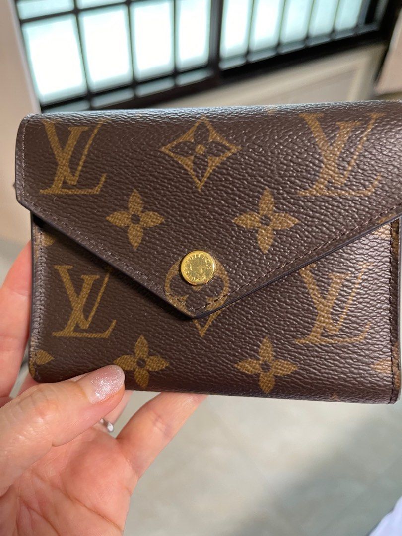 Louis Vuitton Victorine Wallet Monogram