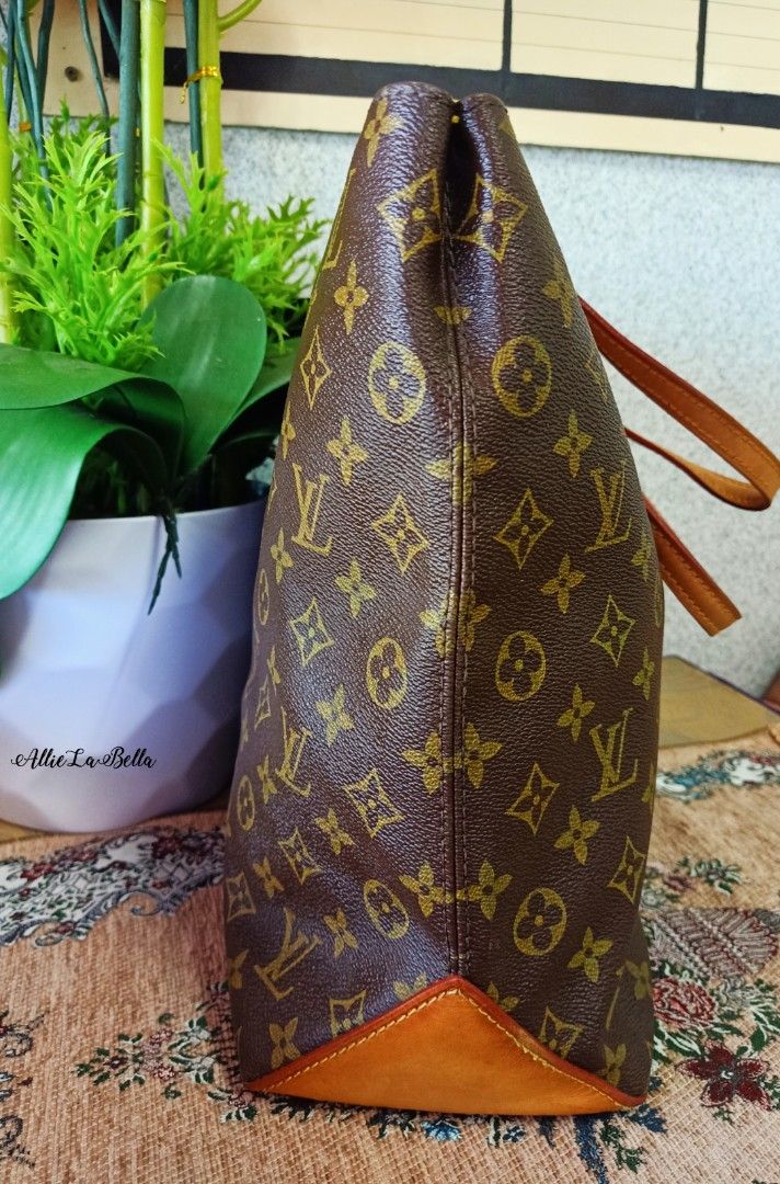 Louis Vuitton Monogram Wilshire MM - Brown Totes, Handbags