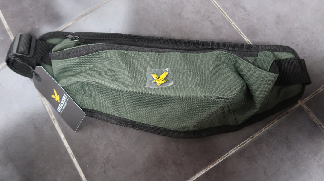 Lyle & scott cross body sling deals