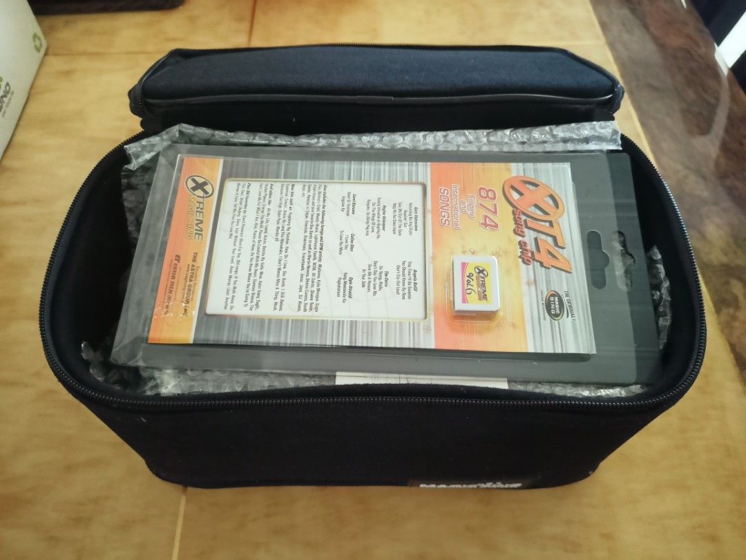 Magic Sing Platinum Edition on Carousell