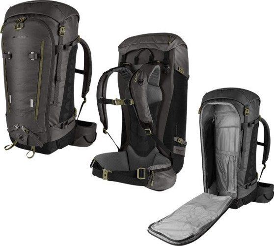 Mammut backpack 75L, 男裝, 袋, 背包- Carousell