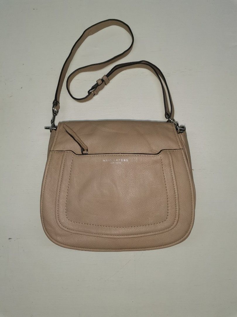 Empire city mini messenger leather crossbody bag on sale