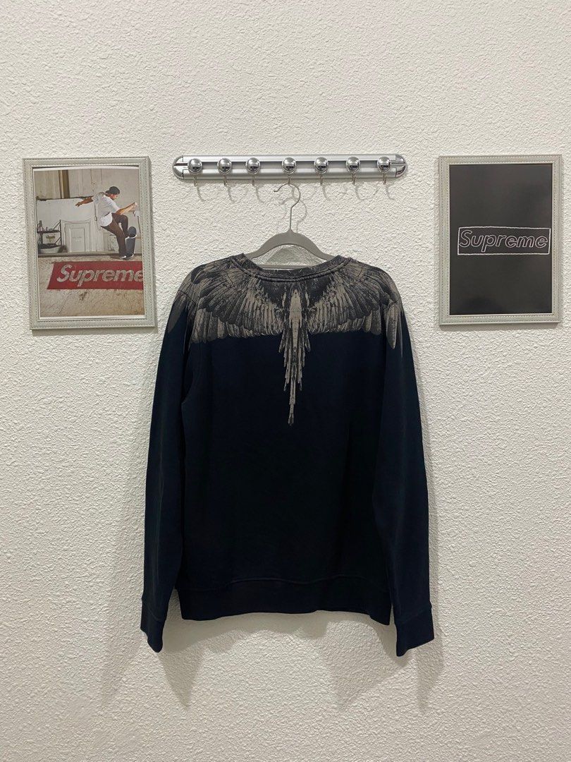 Supreme x deals marcelo burlon