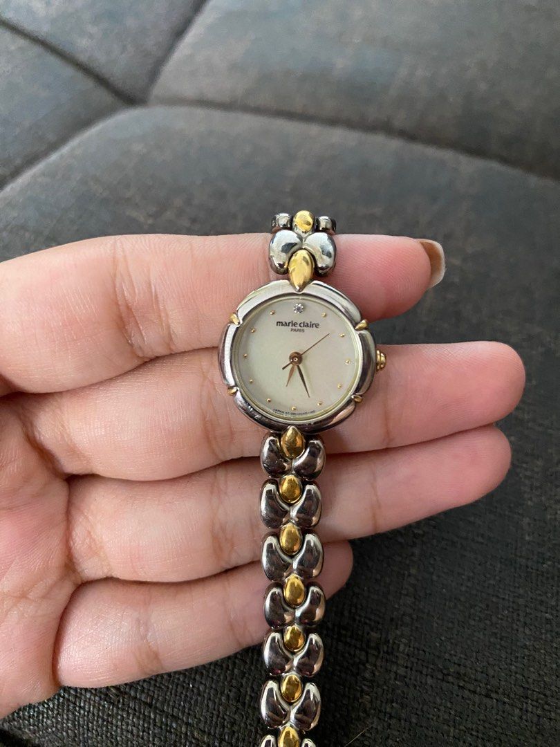 Marie claire clearance watch price