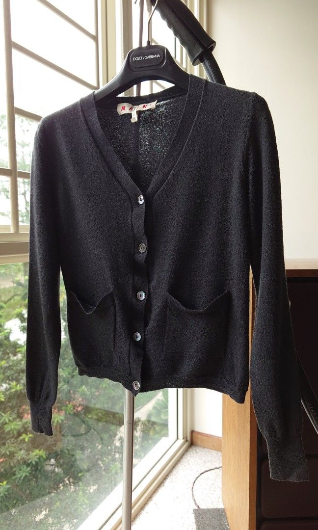 Cute black cardigan store
