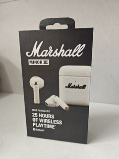 Marshall minor iii 真品