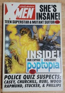 Marvel Graphic Novels