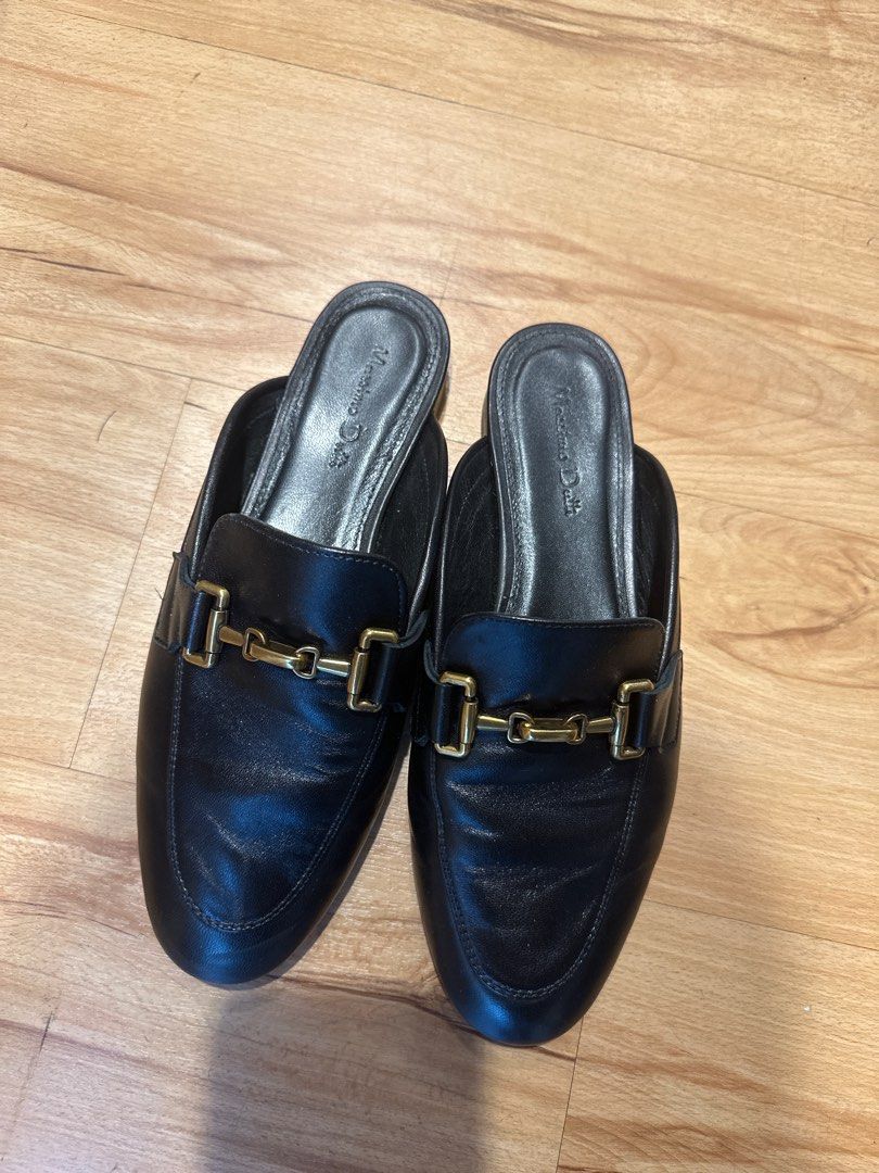 Massimo dutti mules store