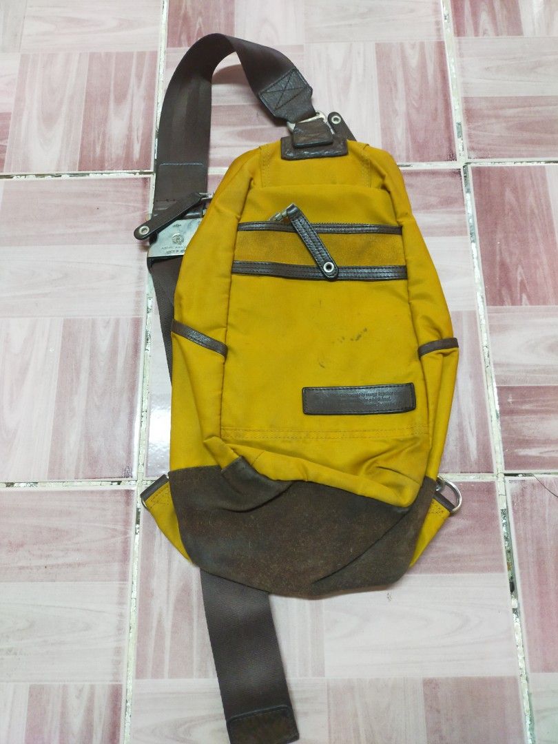 Masterpiece crossbody, Men's Fashion, Bags, Backpacks on Carousell