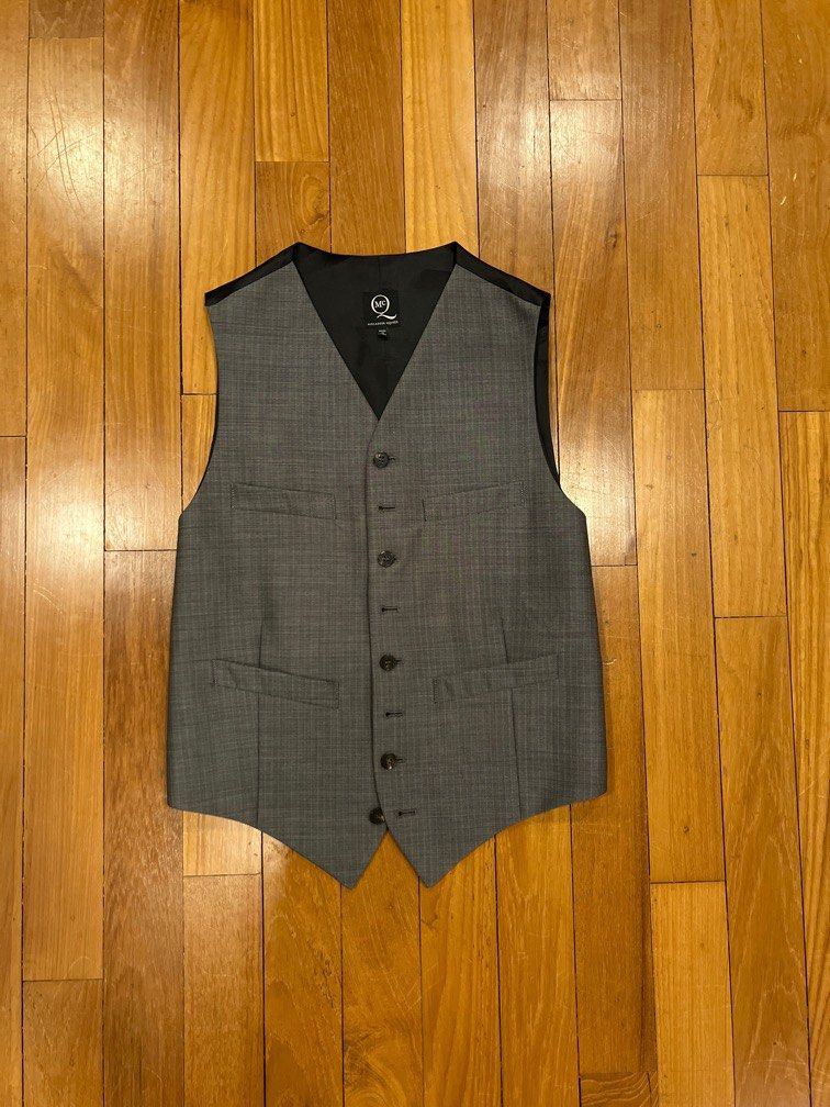 Alexander mcqueen vest outlet