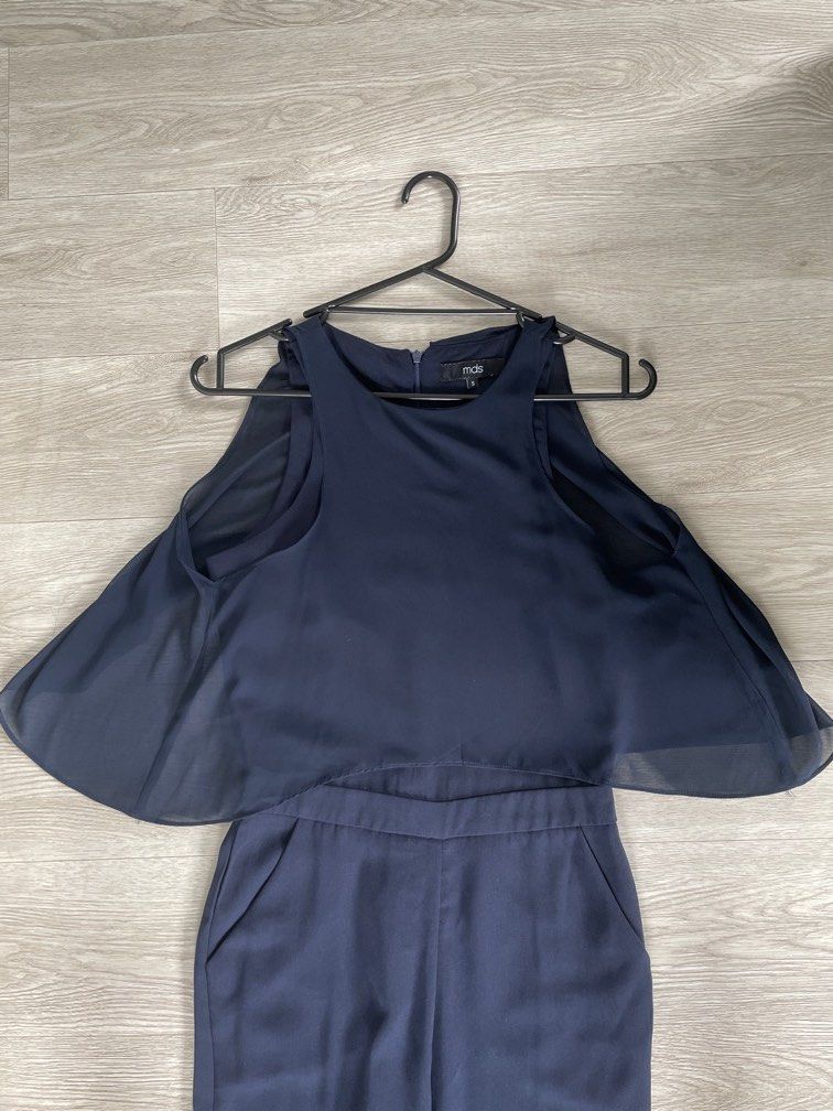 Love ady popover shop jumpsuit