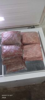 Meat Sawdust (Pure pork & beef)