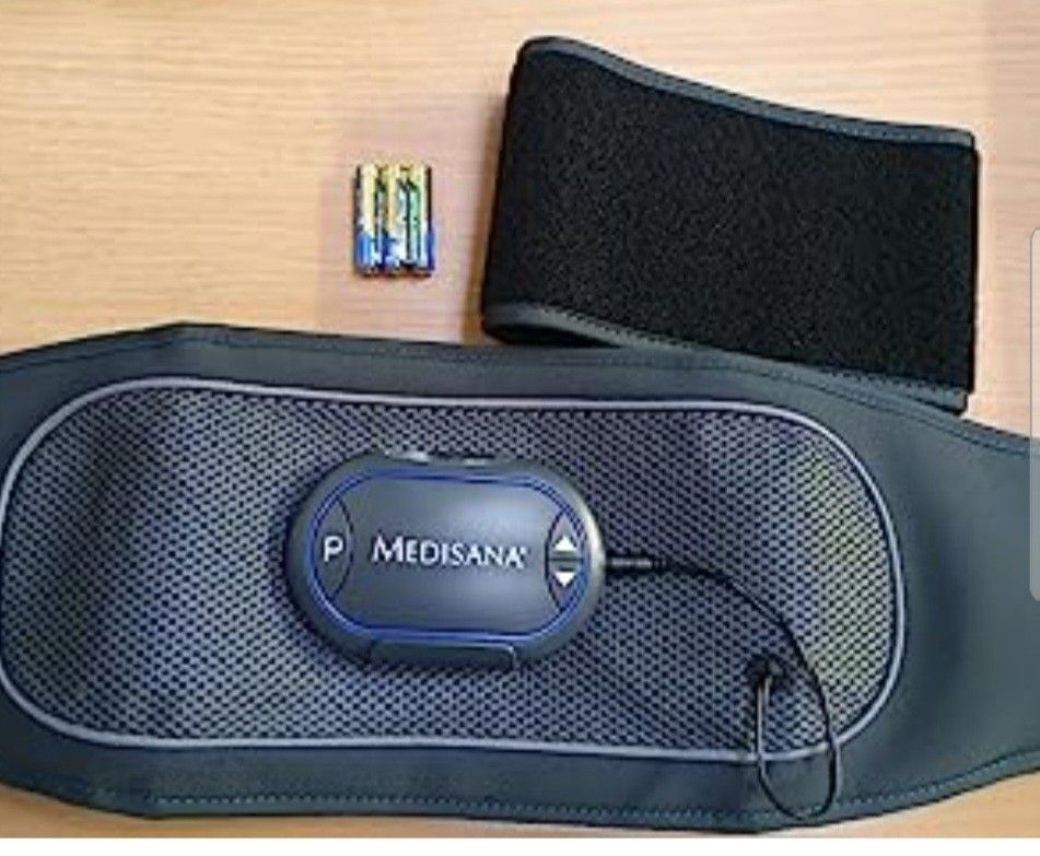 Medisana Abdominal Muscle stimulator on Carousell