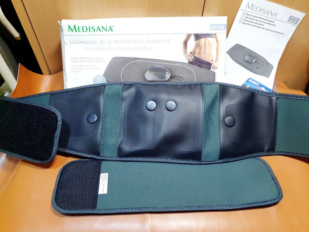 Medisana Abdominal Muscle stimulator on Carousell