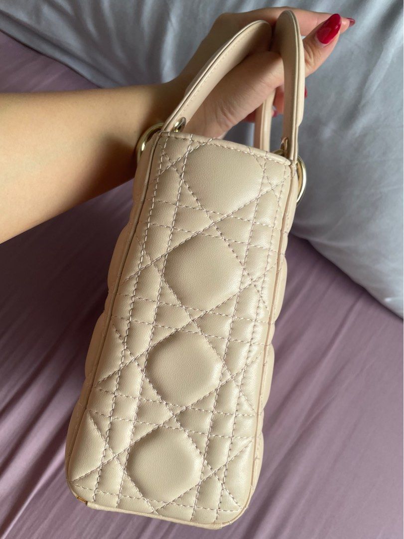 dior pink loose powder