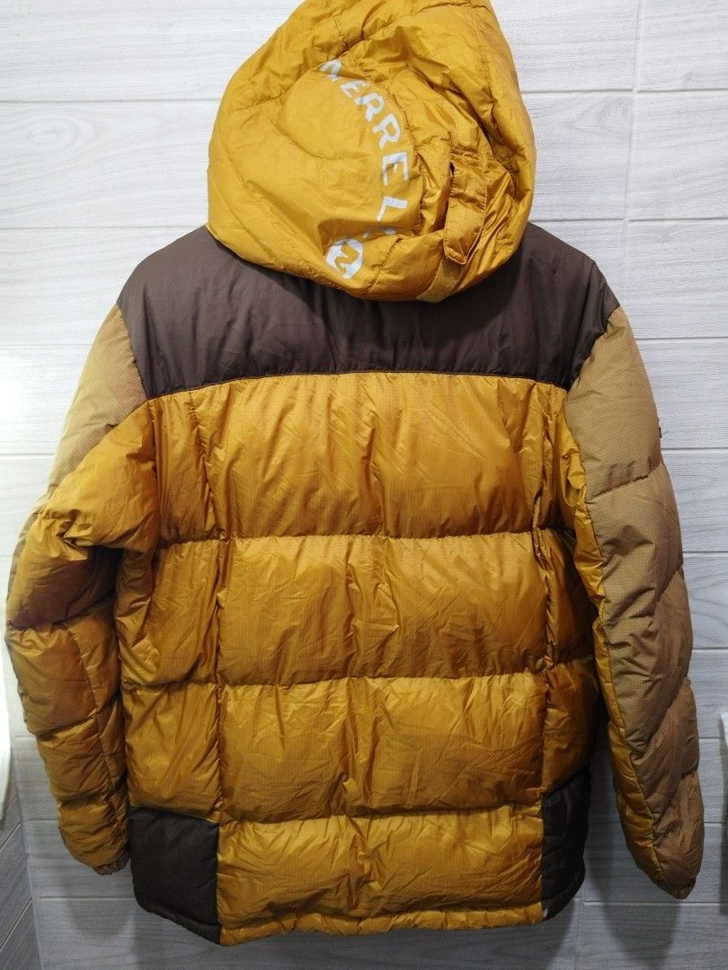 Merrell hot sale puffer jacket