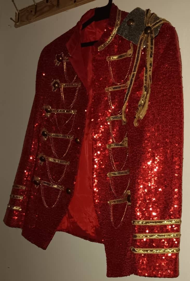 Michael Jackson History Jacket, Men's Fashion, Coats, Jackets and