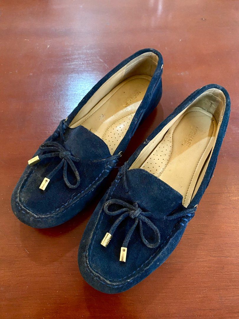 Michael kors boat shoes top