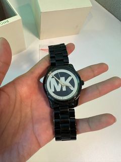 Michael Kors Full Black