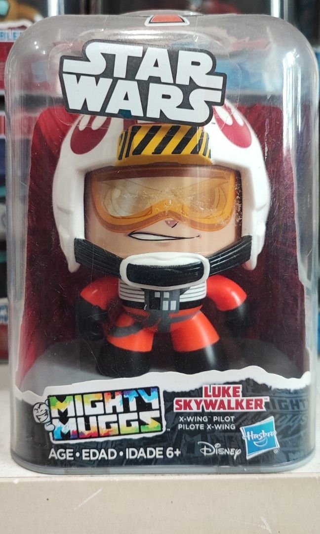 Mighty muggs outlet luke skywalker