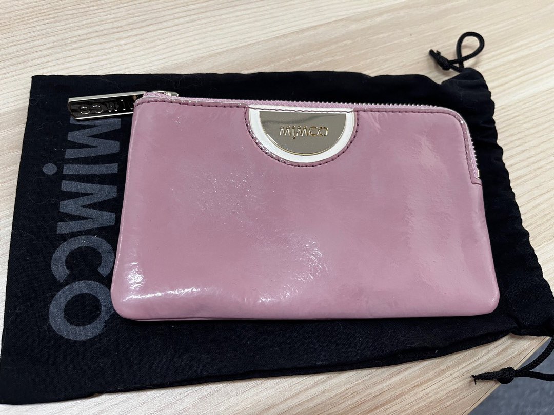 Mimco wristlet discount
