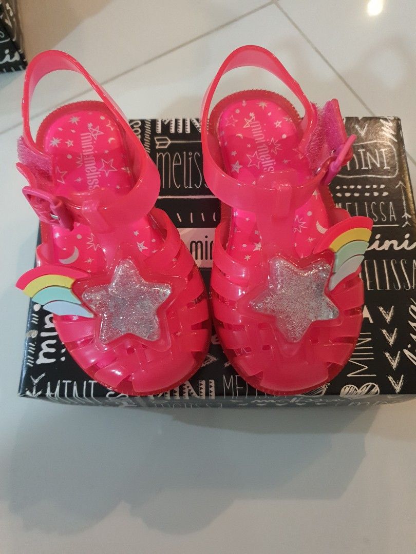Mini melissa new collection clearance 2019