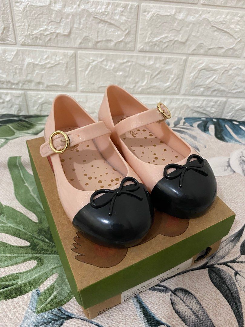 Mini melissa ballet sales