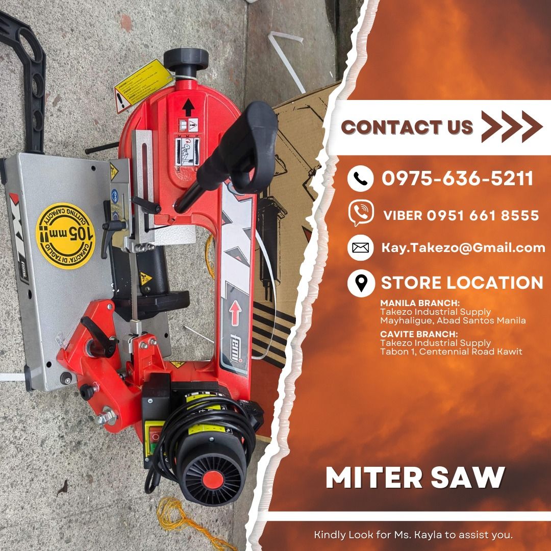 MITER SAW on Carousell