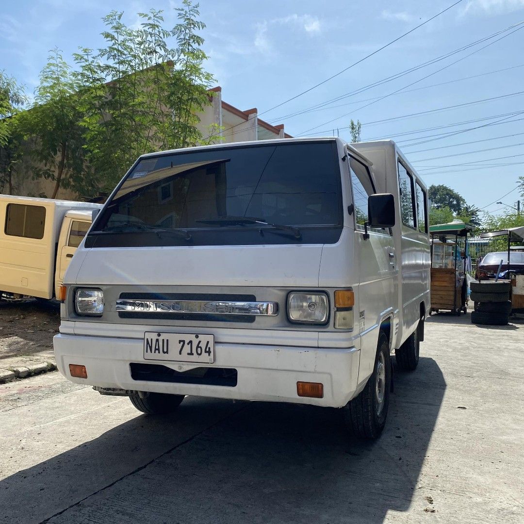 L300 van for sale deals 50k