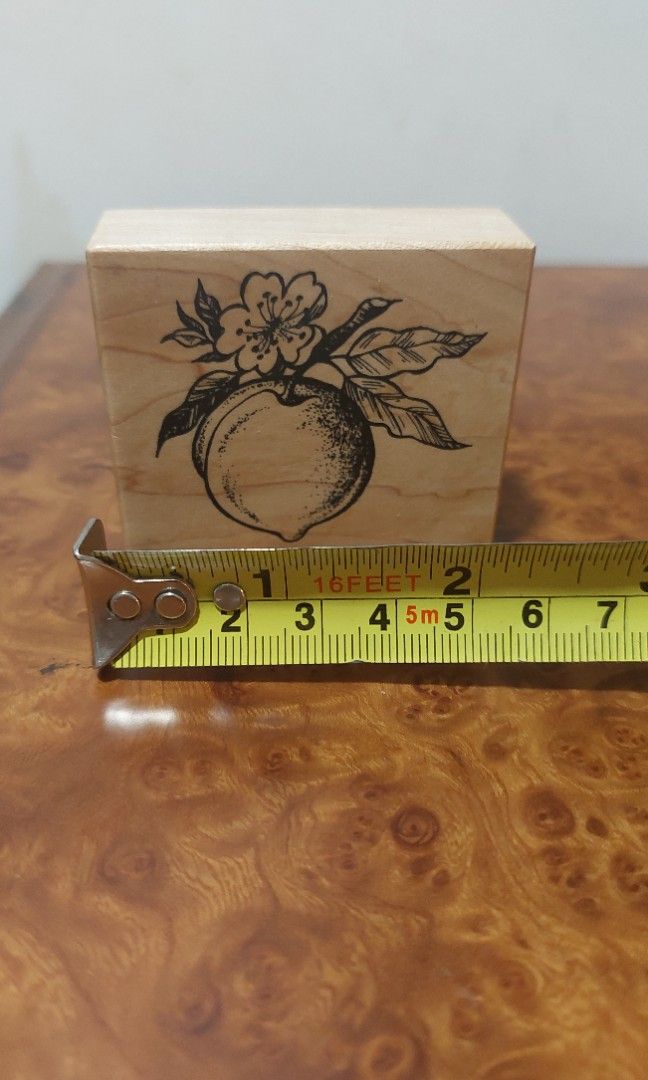 three rubber stamps USA vintage, Hobbies & Toys, Stationery & Craft