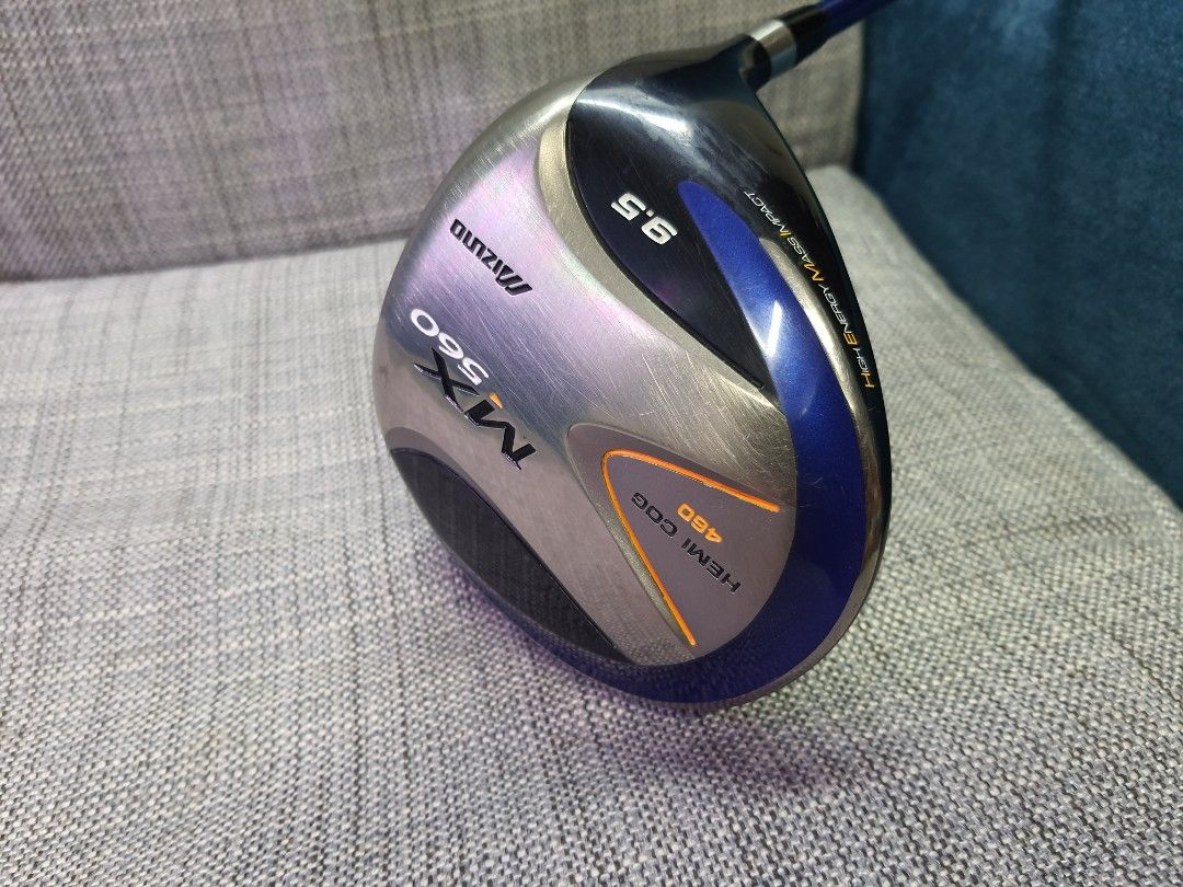 Mizuno mx 560 store