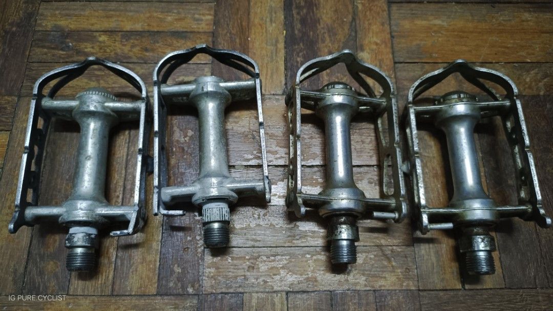 Kyokuto pedals clearance
